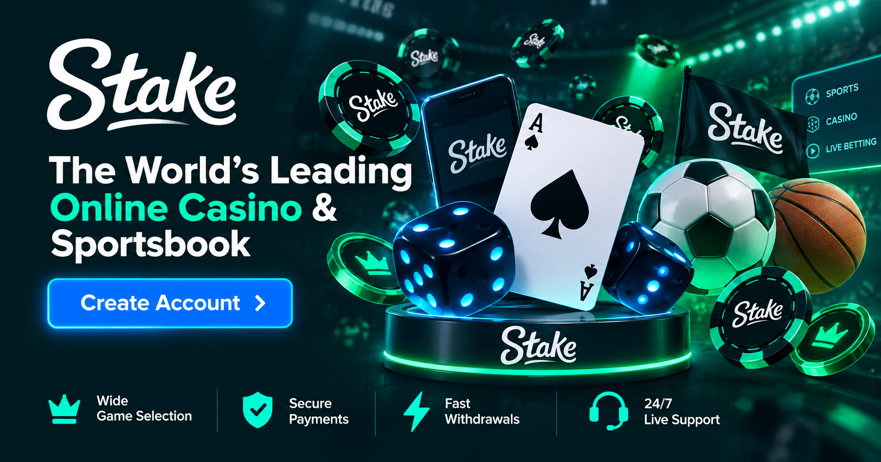Stake Casino